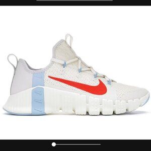 Women' s Nike Free Metcon 3, 6.5